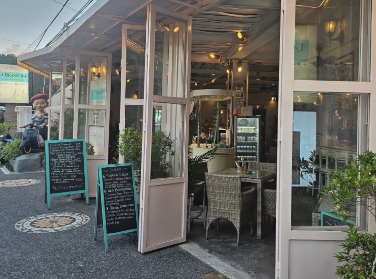 Thriving Established Restaurant in Jimbaran for Sale – F&B Opportunity in Bali — Property ID JU915